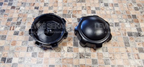 Benzino bako dangtelis sodo traktoriams VARI, STIGA 125795001/1