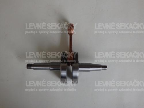Kliktinio veleno su cilindrine svirtimi AL-KO BKS 4540 