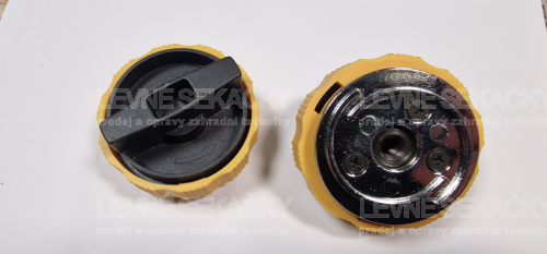 Elektros pjūklas įtempimo įtaisas HECHT - neoriginali atsarginė dalis